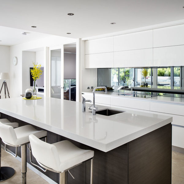 Modern Design Australia Standard Kitchen Cabinets Direct From China