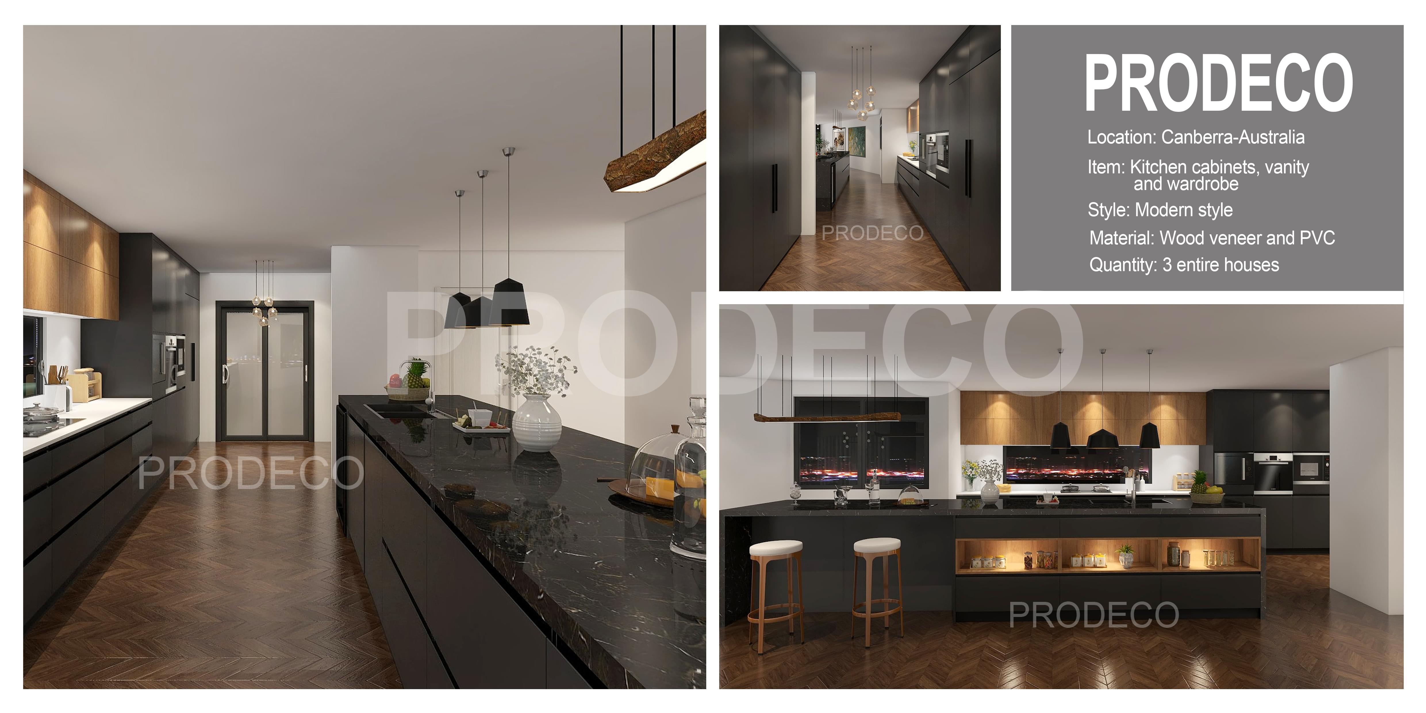 KITCHEN PROJECTS - | The professional cabinet manufacturer