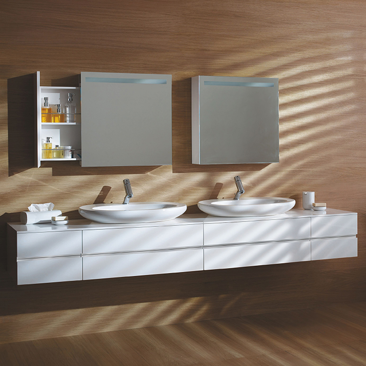 Mdf Bathroom Vanity Bathroom Storage Cabinets Pvc Bathroom Cabinet