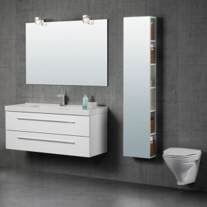 New Design Modern Pvc Bathroom Cabinets Bathroom Vanity