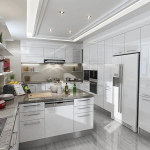 Modern-high-gloss-lacquer-kitchen-cabinet