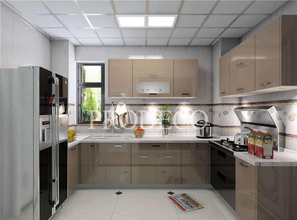 kitchen cabinet design