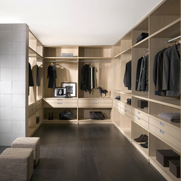 Laminate Finish Wardrobe Living Room Wardrobe Design