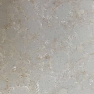 Dessus de banc d'armoire de cuisine-335-Émeraude-Blanc