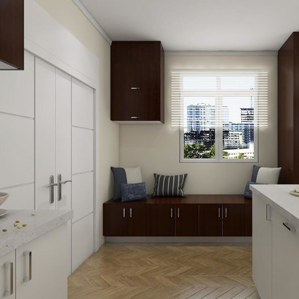 Kitchen Cabinet Project