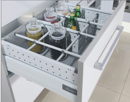 kitchen cabinet stroge