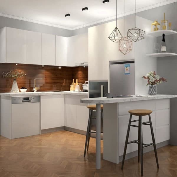 home kitchen design