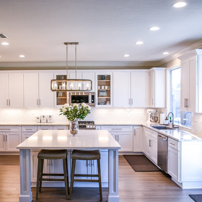 UNIPACK Custom Kitchen Cabinets – Modern Kitchen Cabinets Kitchen Supplier - Shaker White Kitchen Cabinets Cheap Prices
