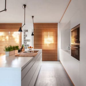 дизайн кухонной мебели