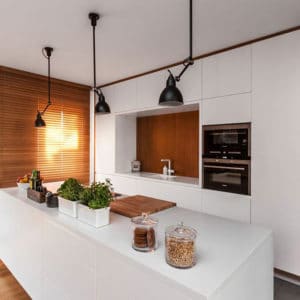 gabinetes de cocina modulares