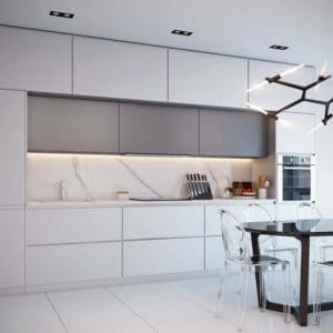 diseños de gabinetes de cocina