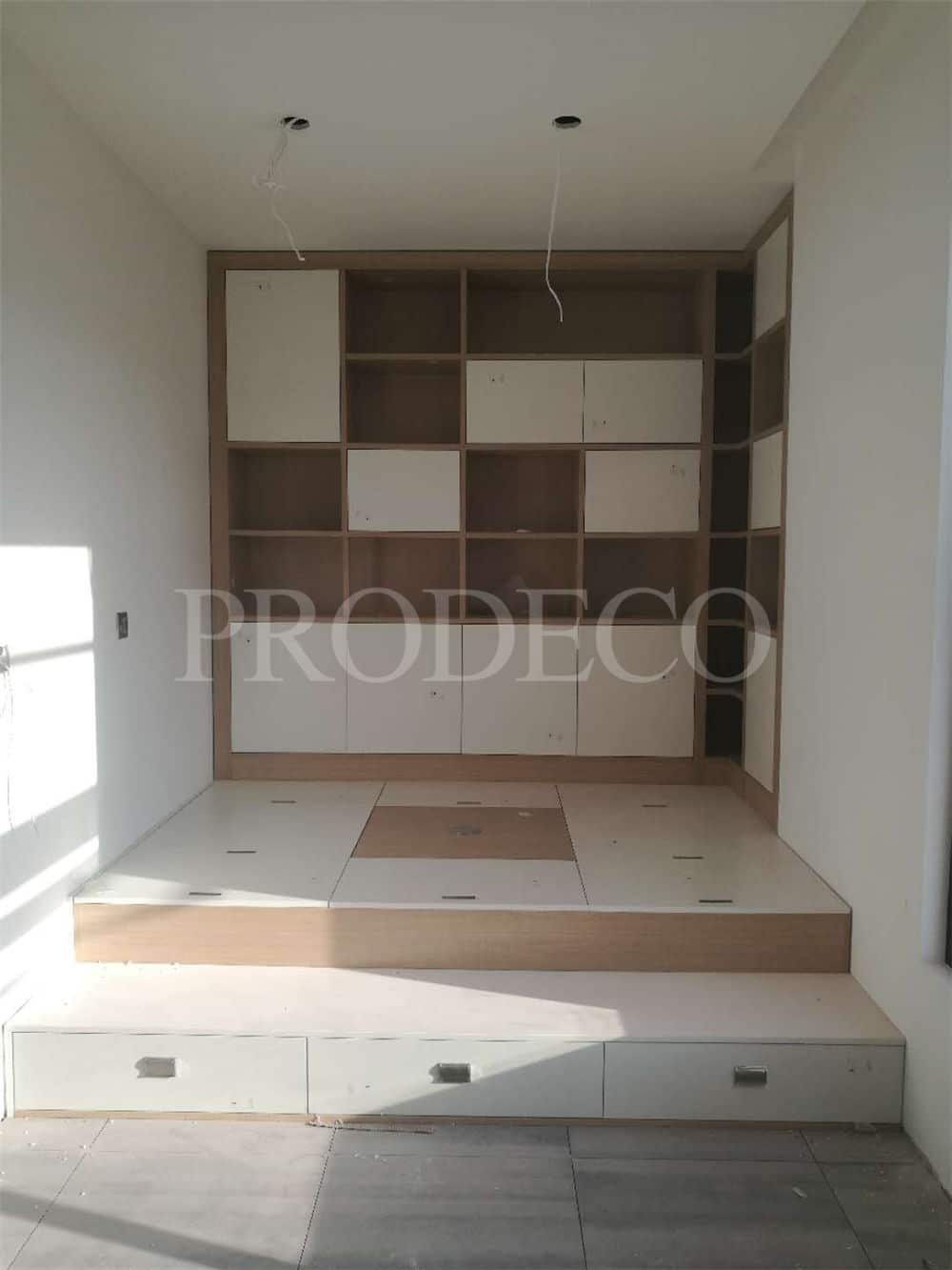 kitchen cabinet factory