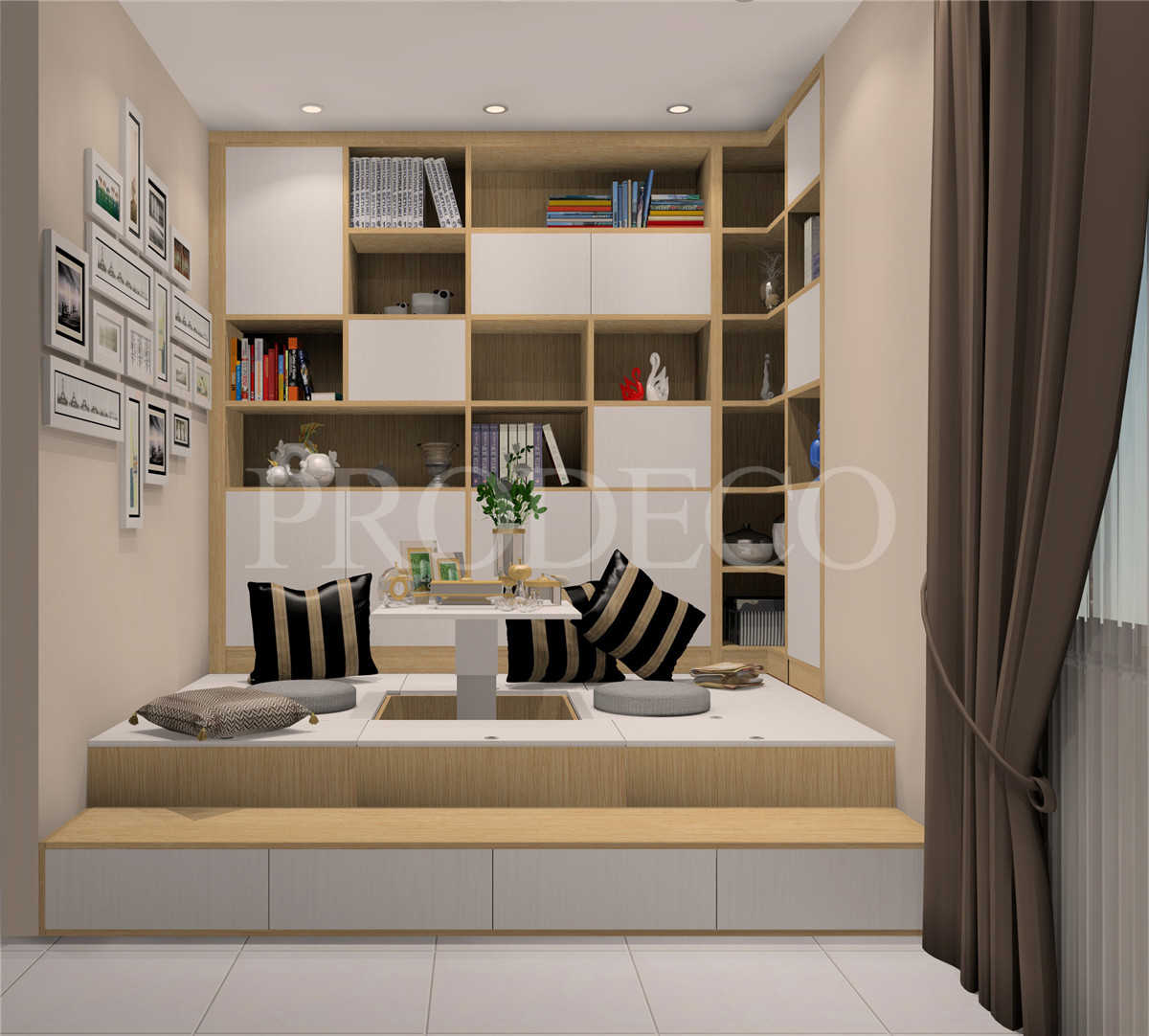 kitchen cabinet factory
