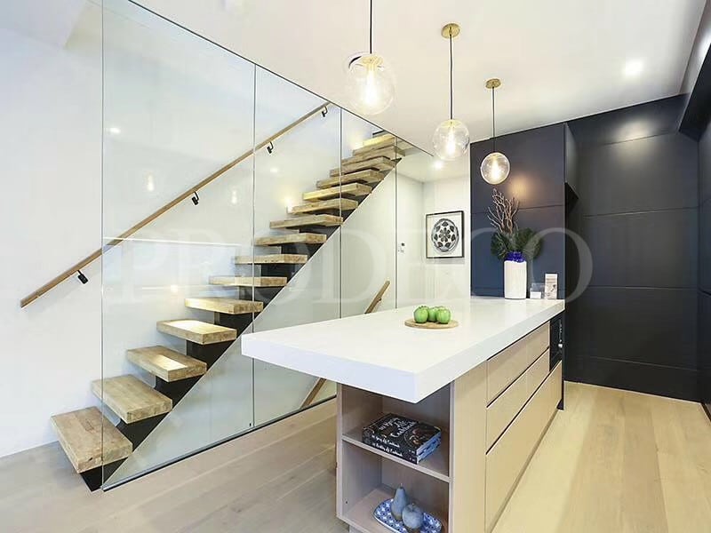 New Modern Design Laminate Kitchen Cabinet