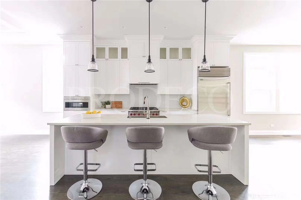 Modern Shaker Style Kitchen Cabinet