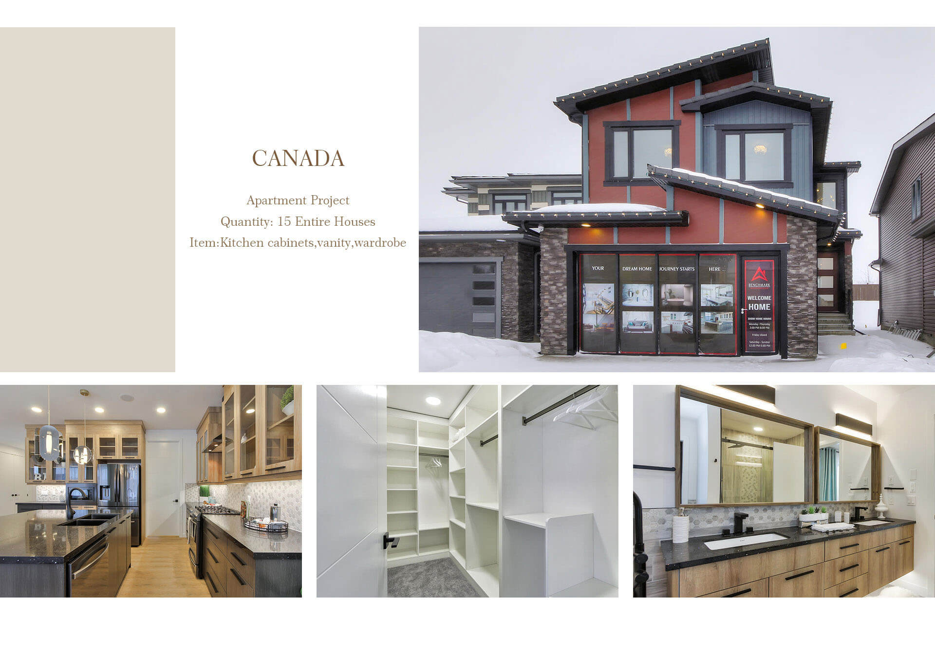 kitchen cabinet manufacturer