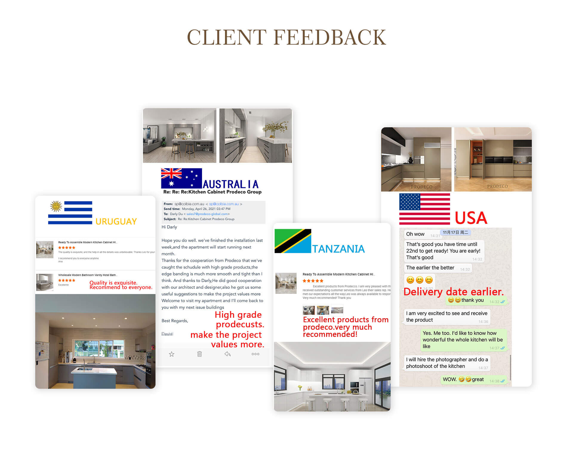 kitchen cabinet manufacturer