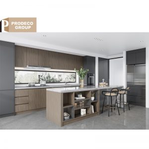 Contemporary Kitchen Cabinet Melamine Kitchen Cabinet Modern Kitchen Cabinet Set