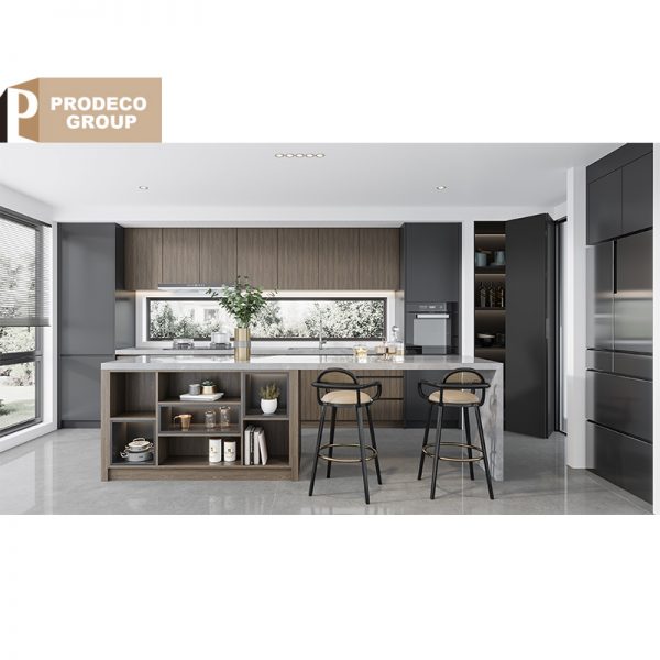 Assemble Kitchen Cabinet Laminate Kitchen Cabinet High Quality Kitchen Cabinets
