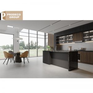 Luxury Kitchen Cabinet Modern Laminate Kitchen Cabinet