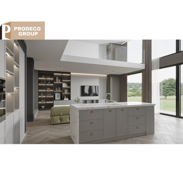 Luxury Kitchen Cabinet Modern Style Kitchen Cabinet Whole Kitchen Cabinet Set