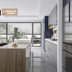 Modern Design Wholesale Free Standing Standard Kitchen Cabinet