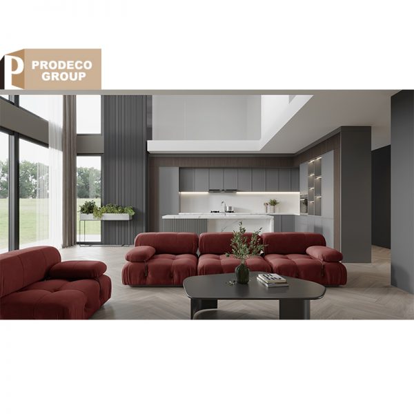 Complete Luxury Kitchen Cabinet Modern Kitchen Cabinet With Island